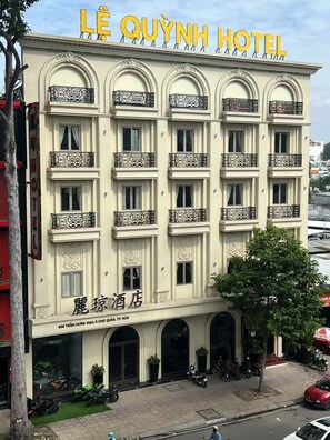 บริเวณภายนอก