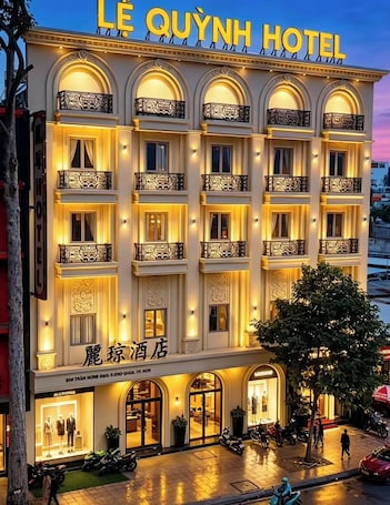 Exterior. li qiong hotel