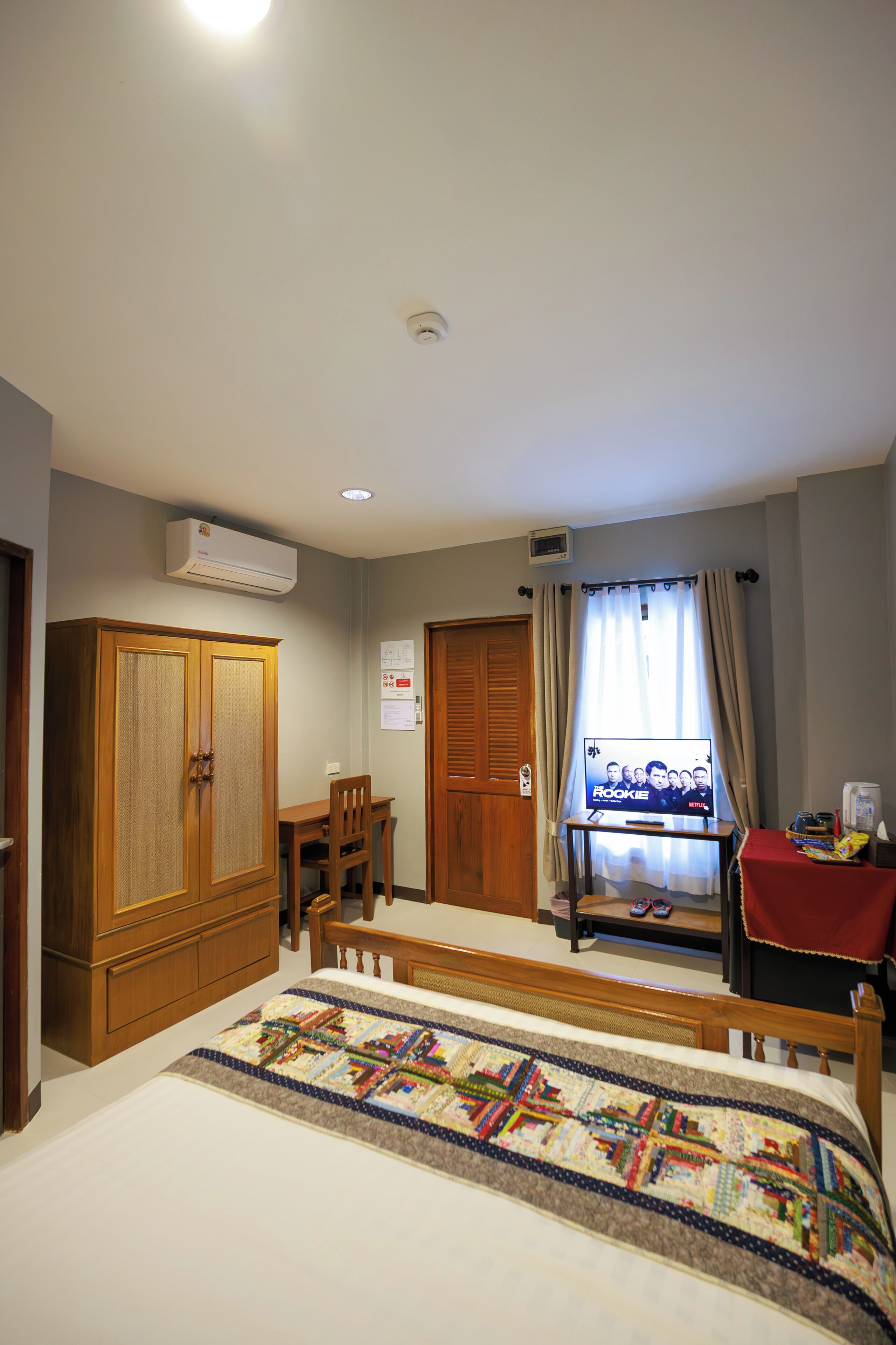 Standard Double Room, Pool View