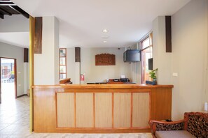 Lobby - Cozy Lanna Hotel (Chang Wat Chiang Mai)