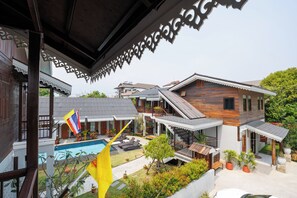Exterior - Cozy Lanna Hotel (Chang Wat Chiang Mai)