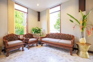 Interior - Cozy Lanna Hotel (Chiang Mai)