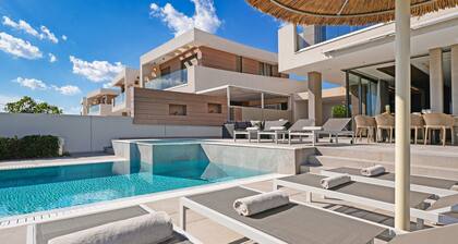 Suncity Icon - Luxury Beachfront Villa