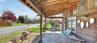 Cozy Brevard Cottage Near Pisgah