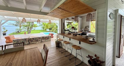 Fare Heremiti Little Corner of Paradise in Vairao🌴🌺