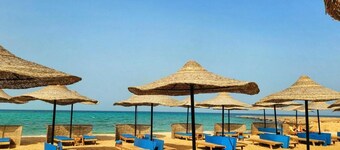 Modern Chalet with Pool & Partial Sea View - 1 Min to Beach