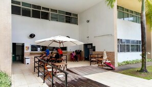 Ristorazione all'aperto