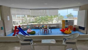 Espace pour enfants