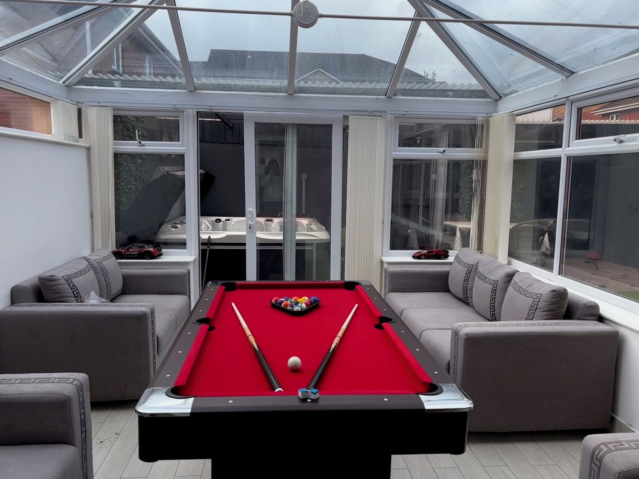 Area giochi