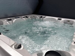 Idromassaggio al coperto