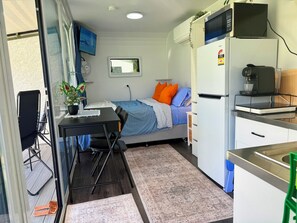 Room - Unique quirky bungalow in the heart of Howard township. (Howard)