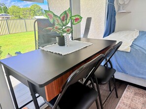 Room - Unique quirky bungalow in the heart of Howard township. (Howard)