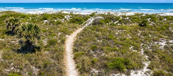 Oceanfront Home w/ Pool + Private Beach Access