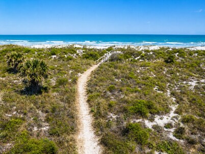 Oceanfront Home w/ Pool + Private Beach Access