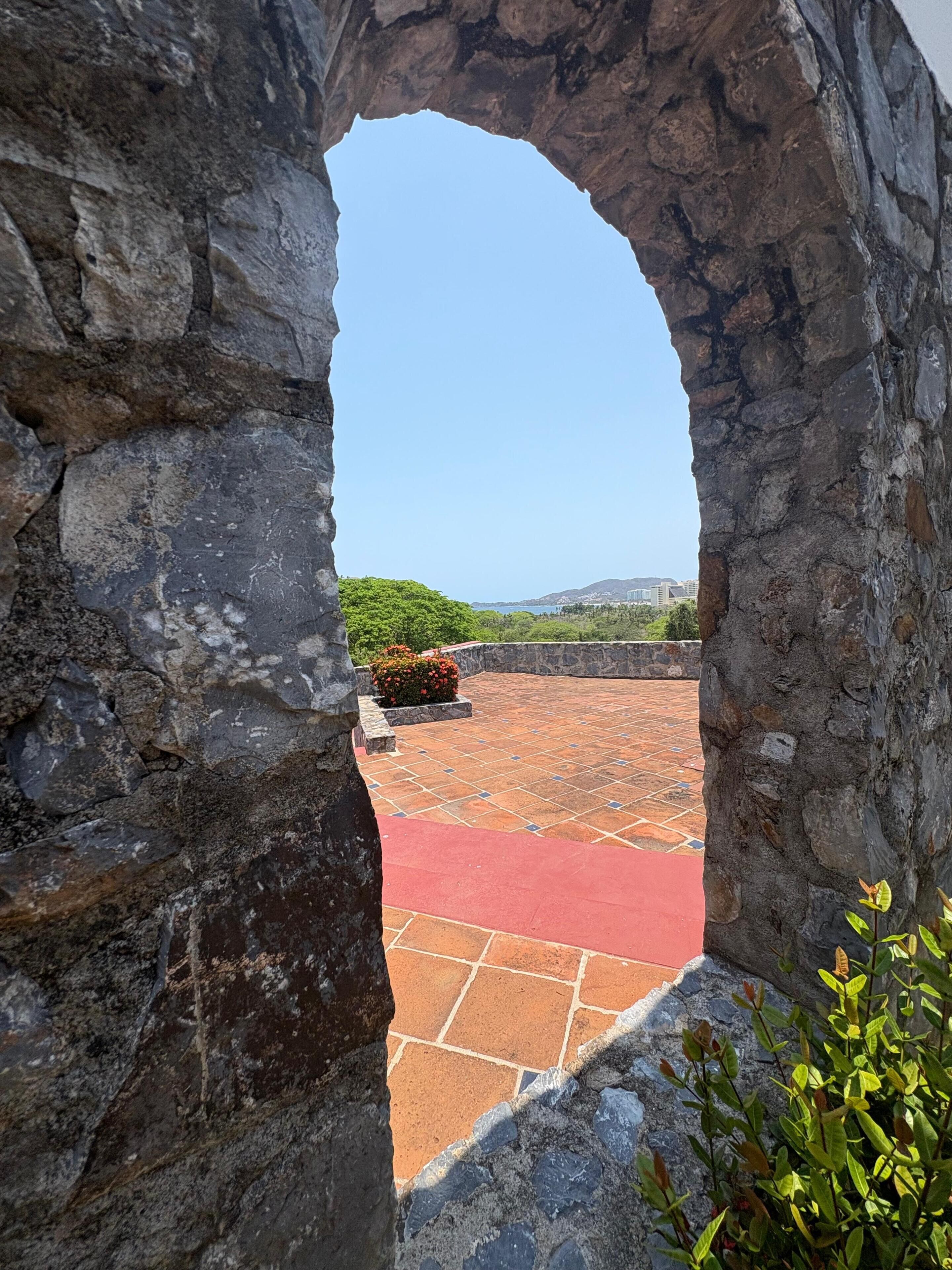 Área da propriedade