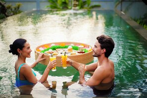 Pool - Villa Campania Bali (Sukawati)