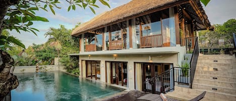 Villa Standard | Piscine