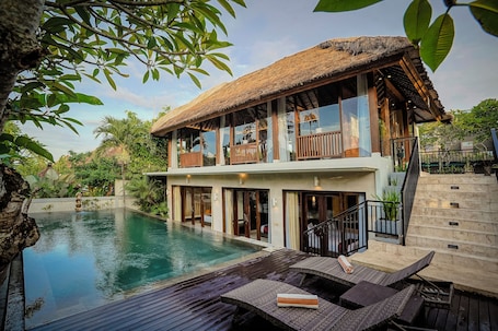 Standard Villa | Pool | 5 outdoor pools. Villa Campania Bali