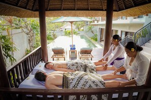 Spa - Villa Campania Bali (Kabupaten Gianyar)