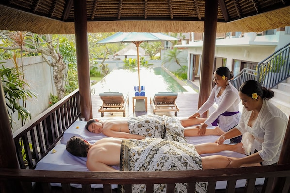 Spa - Villa Campania Bali (Sukawati)