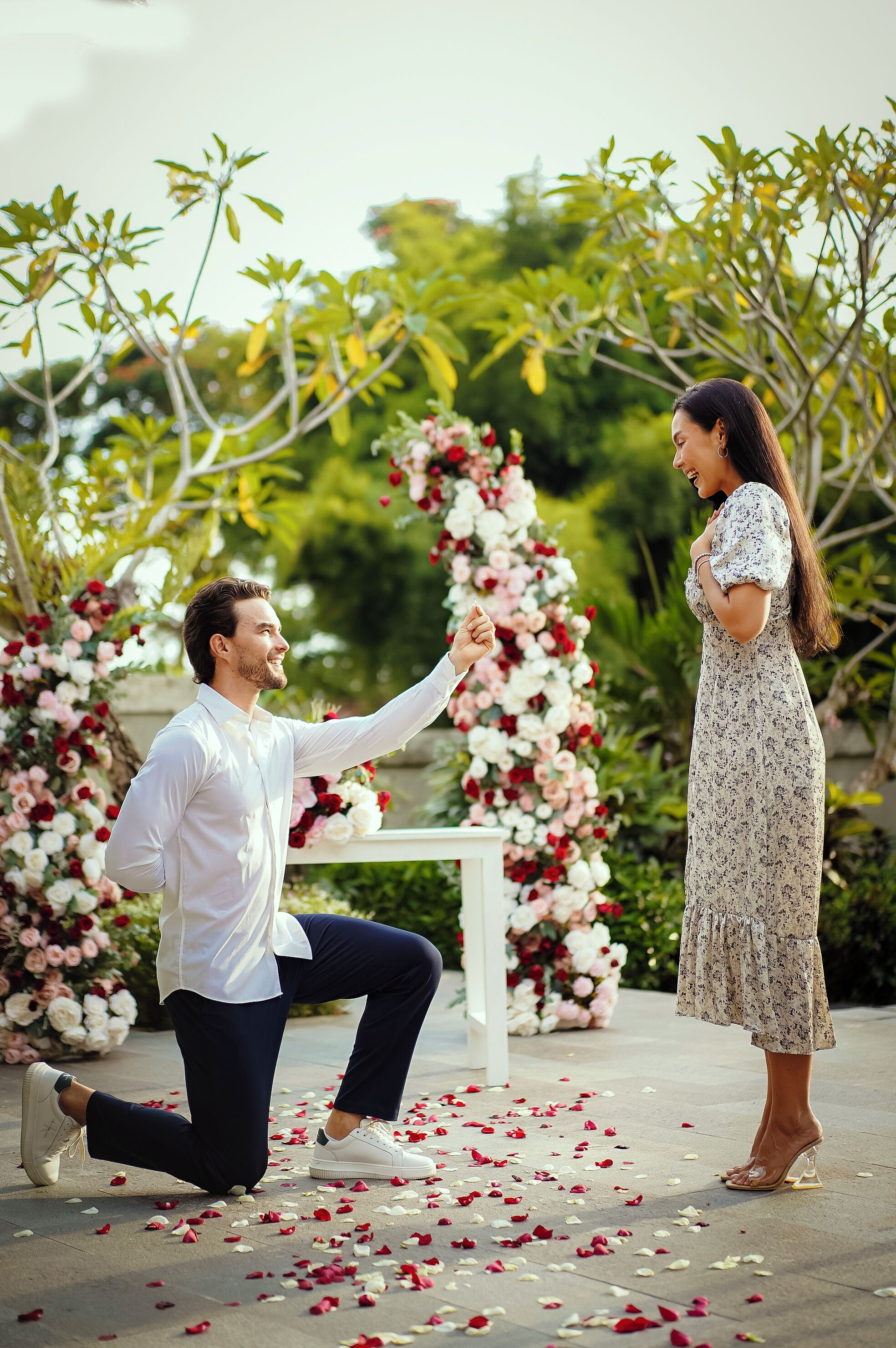 Àrea exterior de l'allotjament