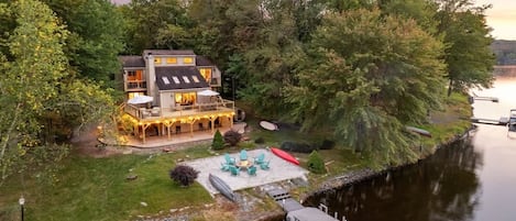 Extérieur