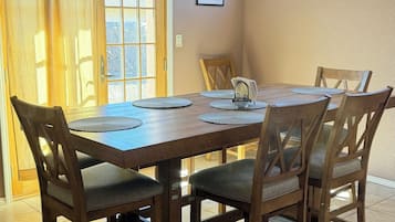 Dining