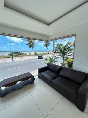 Reception - Melhores Flats - Esplêndido beira-mar (João Pessoa)