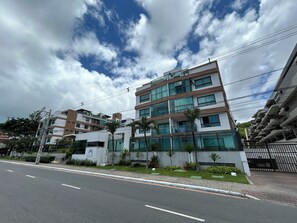 Exterior - Melhores Flats - Esplêndido beira-mar (João Pessoa)
