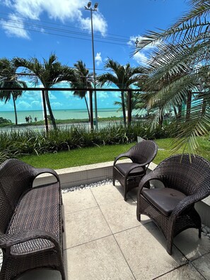 Garden - Melhores Flats - Esplêndido beira-mar (João Pessoa)