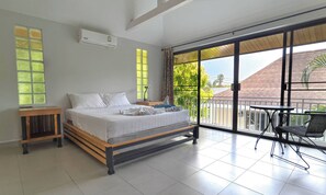 Villa, 5 Bedrooms, Private Pool | Balcony - Kyshia Nai Harn Beach (Rawai)