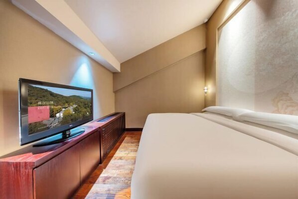 Room - GINLAN JIA Resort Longjing Hangzhou (Hangzhou)