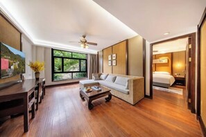 Room - GINLAN JIA Resort Longjing Hangzhou (Hangzhou)