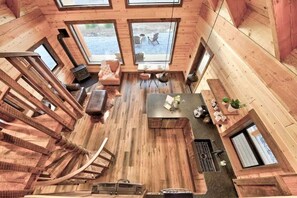 Interior - Hidden Valley Haven (Sandpoint)
