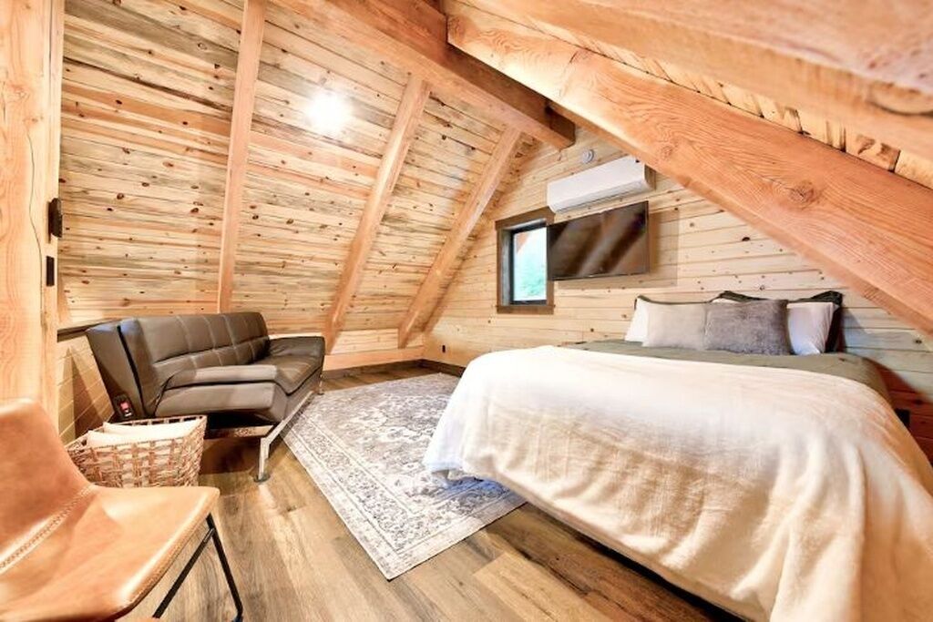 2 chambres, fer et planche à repasser, Wi-Fi, literie fournie