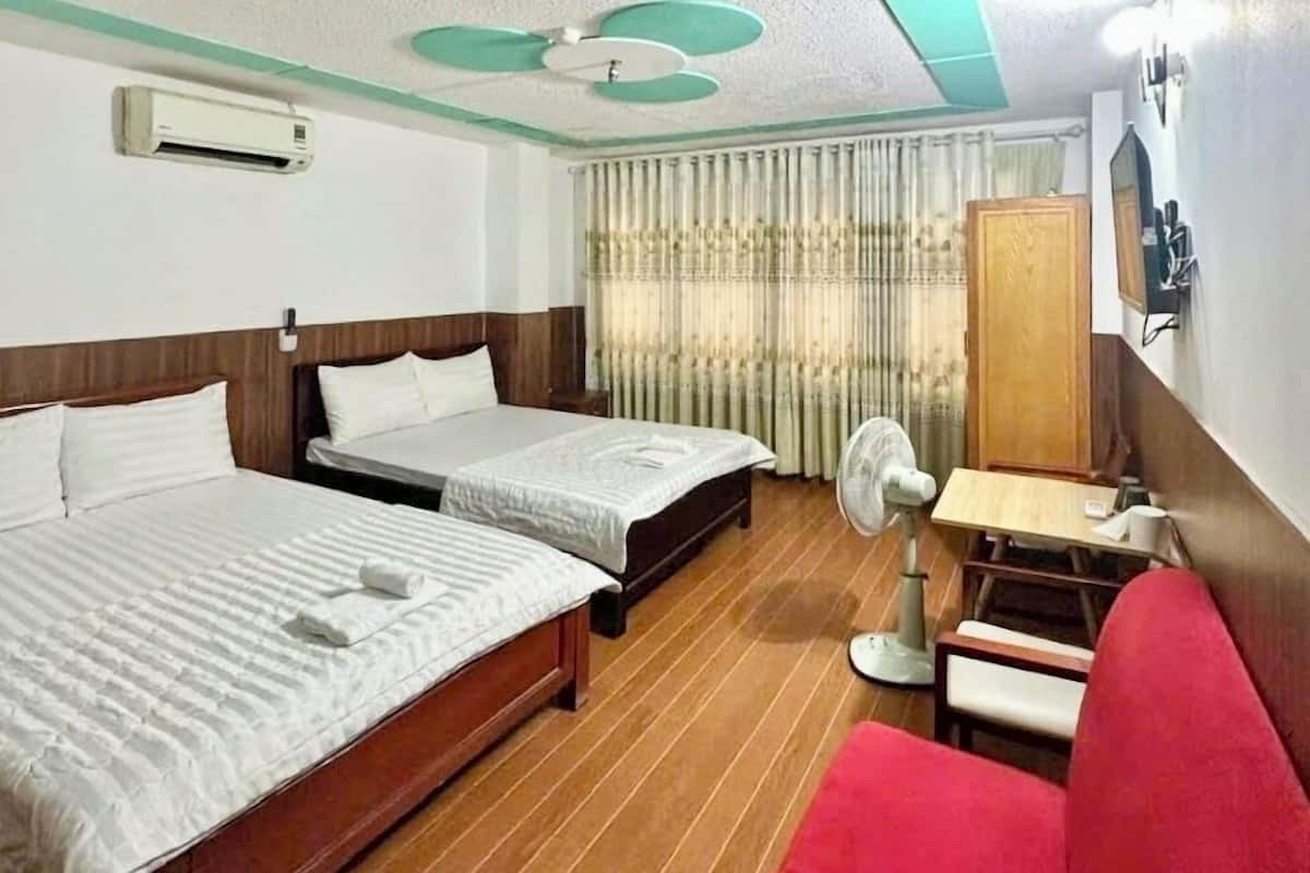 Habitación familiar | Wifi gratis