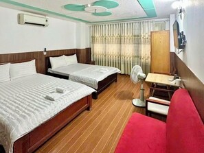 Family Room | Free WiFi - Hoa Nang Mai Hotel (Ho Chi Minh)