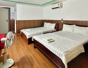 Free WiFi - Hoa Nang Mai Hotel (Ho Chi Minh)