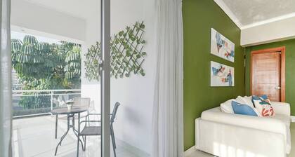 Luxurious 3-bedroom Condo With City Views in Santo Domingo