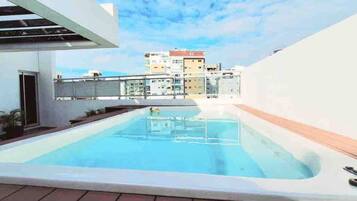 Condo, 3 Bedrooms, Accessible, Balcony | Pool | Outdoor pool
