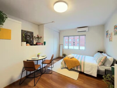 Cosy Studio | Walk to CBD