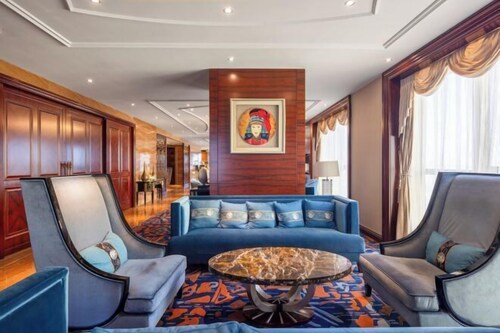 The Royal International Hotel