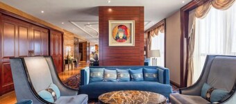 The Royal International Hotel