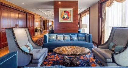 The Royal International Hotel