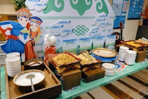 Restaurant - The Royal International Hotel (Ordos)