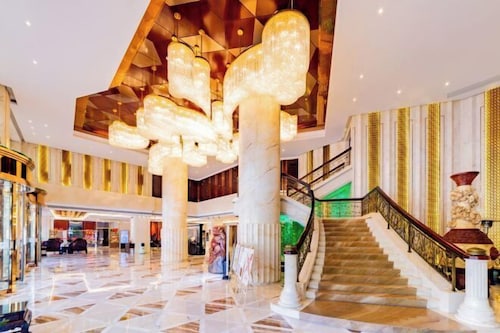 The Royal International Hotel