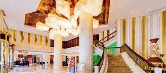 The Royal International Hotel