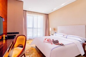 Room - The Royal International Hotel (Ordos)