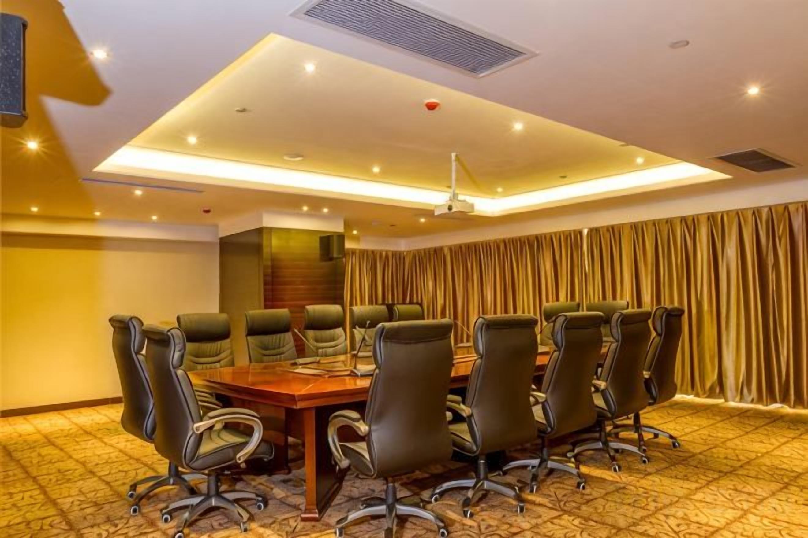 สถานที่จัดงานประชุม
