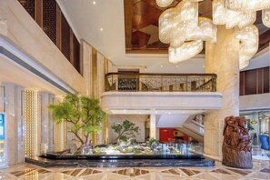 Unclassified image, 4 of 108, button - The Royal International Hotel (Ordos)